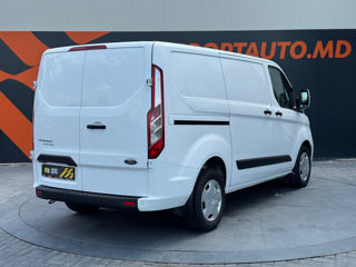 Ford Transit Custom foto 6