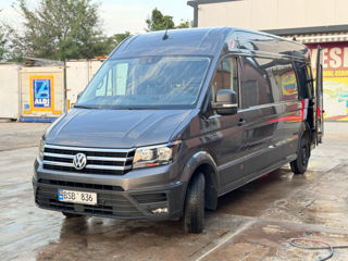 Volkswagen Crafter foto 3