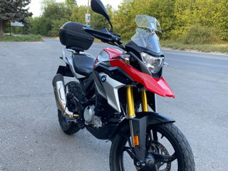 BMW G 310GS