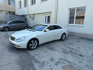 Mercedes CLS-Class foto 1