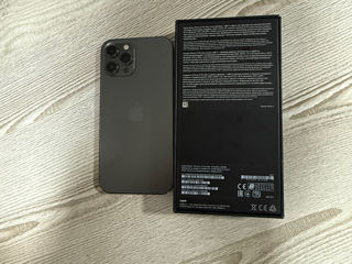 Iphone 12 Pro Max 256 GB Graphite foto 10