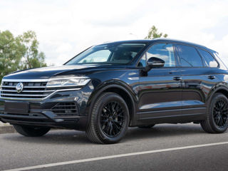 Volkswagen Touareg foto 7