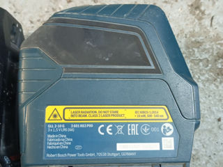 Bosch GLL 2-10G foto 2