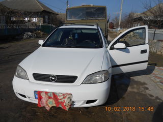 Opel Astra foto 6