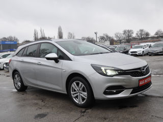 Opel Astra foto 3