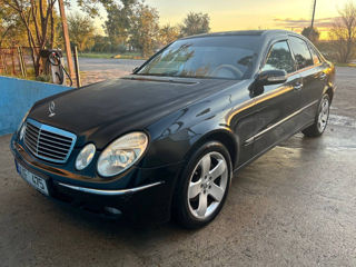 Mercedes E-Class