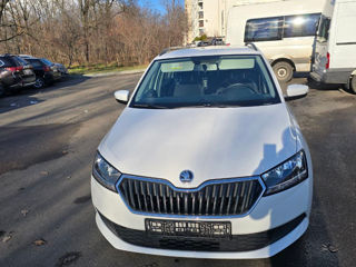 Skoda Fabia foto 4