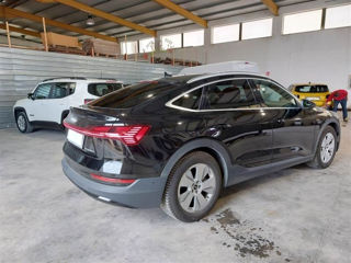 Audi E-tron Sportback foto 3