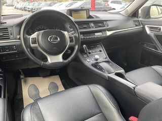 Lexus CT Series foto 7