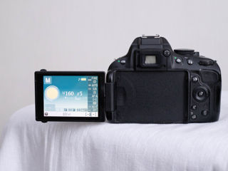 Nikon D5100 kit foto 1