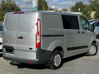 Ford Transit Custom foto 3