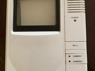 Настенный монитор на 2 камеры KOCOM KMB-600 - 150л. Рышкановка. Монитор предназначен для просмотра и