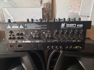 Mixer activ Allen &Heat dp1000 made in England  , Rever bun foto 10