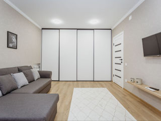 Apartament cu 1 cameră, 42 m², Botanica, Chișinău foto 6