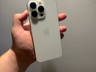 Vind iPhone 15 Pro Max 512Gb White Titanium , Ca Nou foto 2