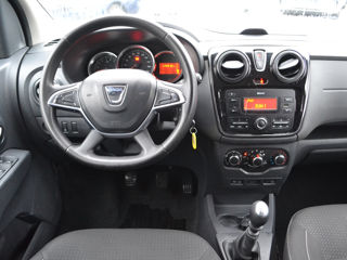 Dacia Lodgy foto 5