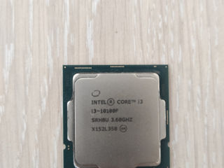 I3-10100f