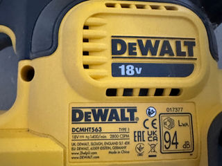 Dewalt de tuns gard viu foto 2