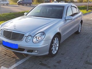 Mercedes E-Class