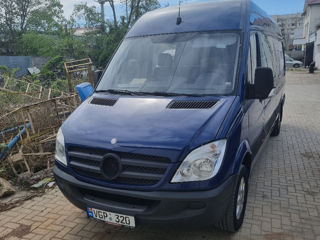 Mercedes Sprinter 318