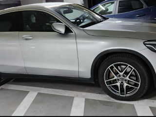 Mercedes GLC Coupe foto 2