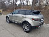 Land Rover Range Rover Evoque foto 2