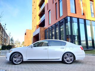 Lexus GS Series foto 4