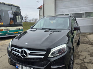 Mercedes GLE