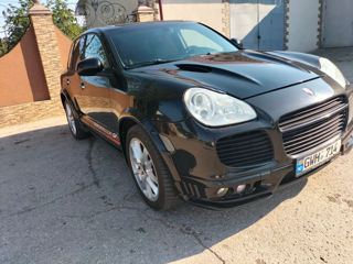 Porsche Cayenne foto 4