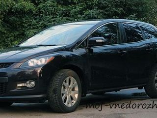 Запчасти для Mazda CX 7 Cx-7 2.3 Dsi 2006-2012 foto 1