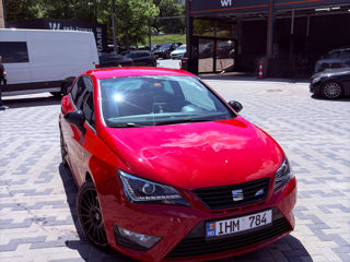 Seat Ibiza Cupra, 2015