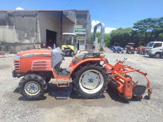 Tractor Japonez Hitachi Tiera  CTX180 Kubota GL180 foto 4