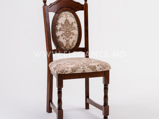 Mese si scaune lemn natural noi. Centrul de mobila Elegance foto 6