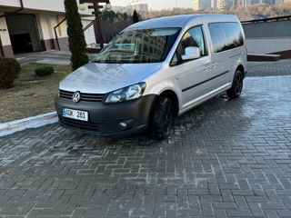 Volkswagen Caddy foto 3