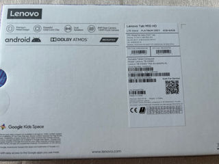 Lenovo Tab M10 HD LTE 4/64 Platinum Grey foto 6