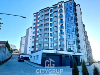 Apartament cu 1 cameră, 49 m², Buiucani, Chișinău