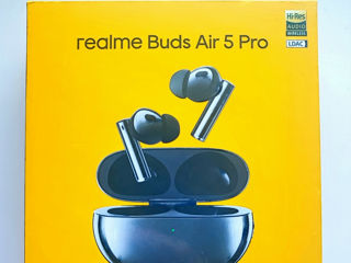 Realme Buds Air 5 Pro foto 1