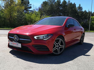 Mercedes CLA