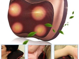 Чудо Релакс!  Массажная подушка Massage Pillow foto 7