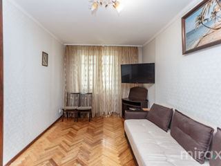 Apartament cu 1 cameră, 32 m², Râșcani, Chișinău foto 3