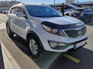 KIA Sportage foto 2