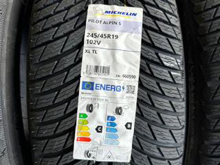 245/45 R19 Michelin Pilot Alpin5 foto 3