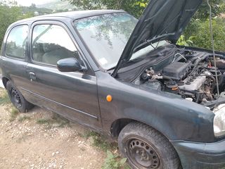 Nisan micra 1993.numai.PIESE. foto 1