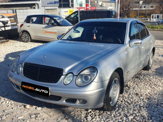 Mercedes E-Class