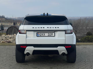 Land Rover Range Rover Evoque foto 4