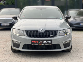 Skoda Octavia RS foto 4