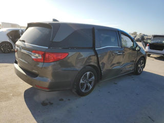 Honda Odyssey foto 5