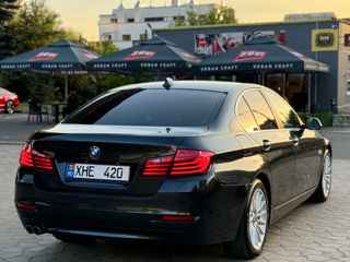 BMW 5 Series foto 6