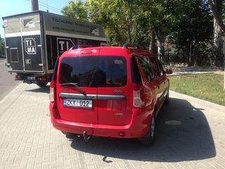 Dacia Logan Mcv foto 1