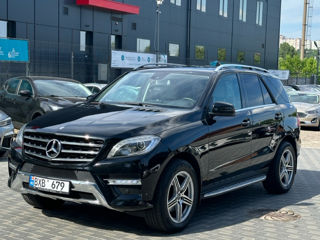 Mercedes M-Class foto 5